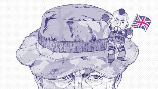 Прохождение Call of Duty 1: Modern Warfare//часть 2