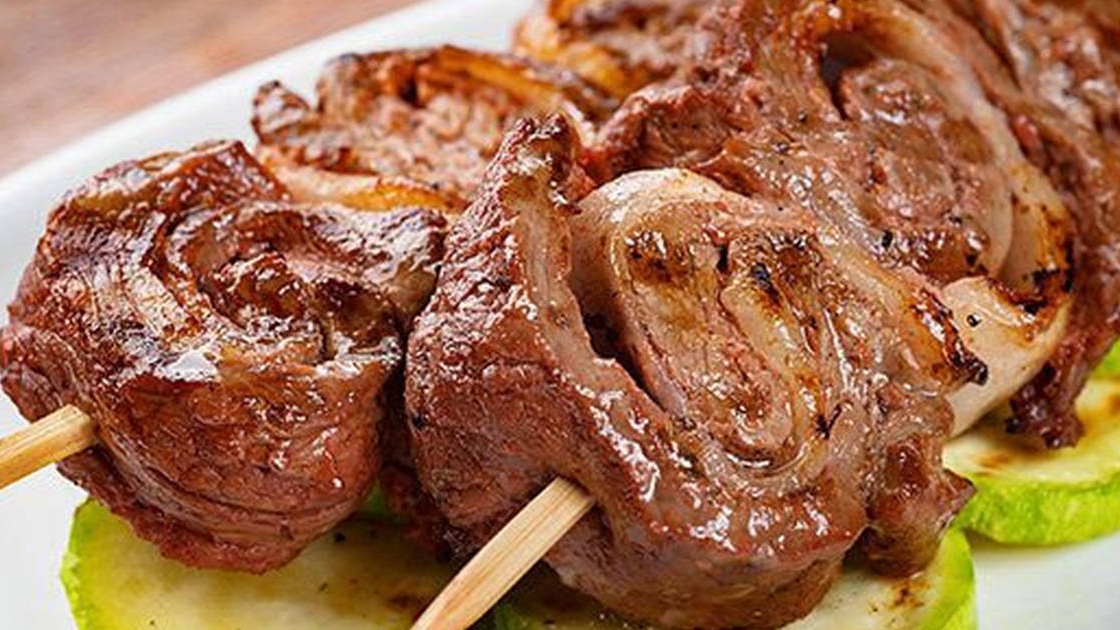 🔪ШАШЛЫК В КУРДЮКЕ 👩🍳