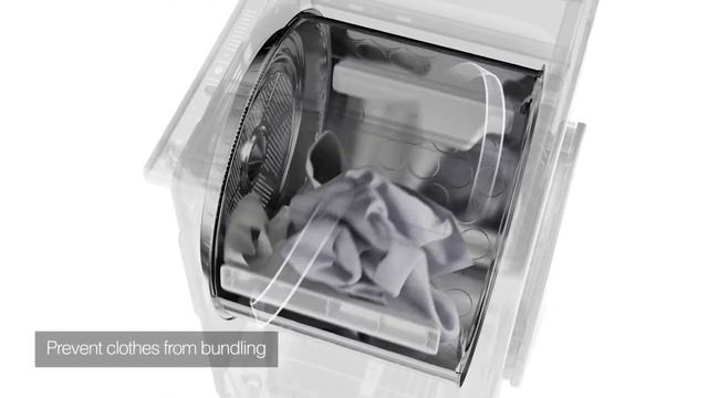 Система сушки ASKO Butterfly Drying