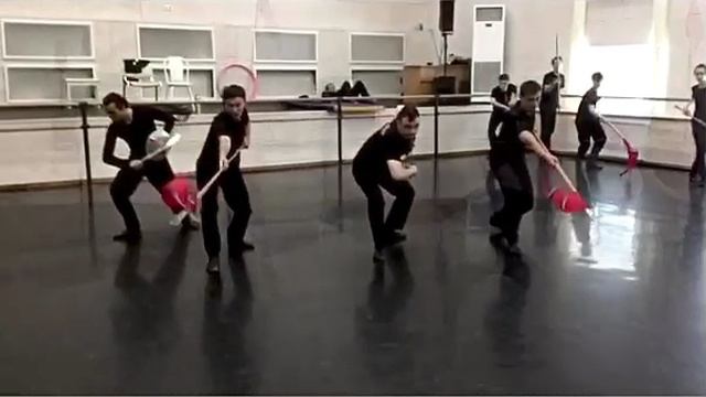 Бой-РЕПЕТИЦИЯ