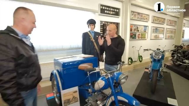 ГидForSpeed от 20.05.2023 Музей мотоциклов _Мото Эпоха_