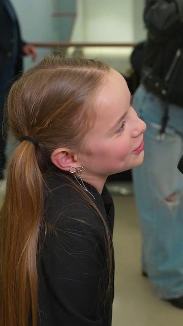 Полина Айнутдинова про лучший комплимент в жизни #арамтв #арамдавтян
