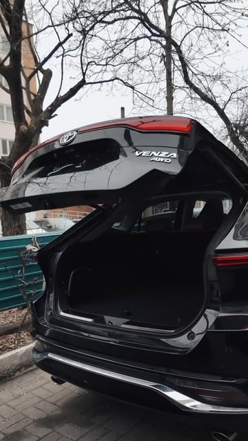 TOYOTA VENZA