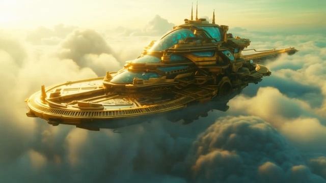 Future in 2080 I Our Future Transportation System made by Ai