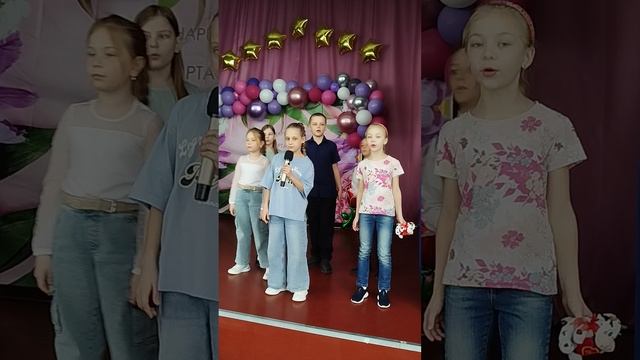 Песенка на 8 Марта