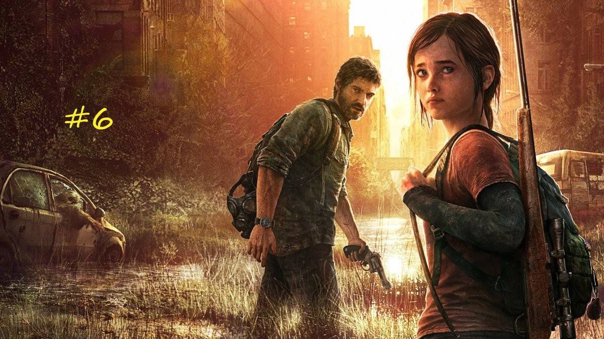 The last of us 2 remastered(одни из нас часть 2) #6