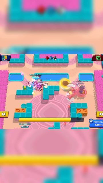Мда… и откуда такие тимейты берутся?! #brawlstars #бравлстарс #brawl #бравл #gaming #squadbusters