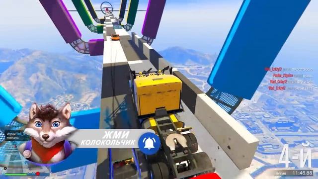 FlazinHellish WALL TO WALL WITH SIRENOLOVY! SIRENOLOGUE VS 100 MACHINES! - FACE TO FACE IN GTA 5 ONL