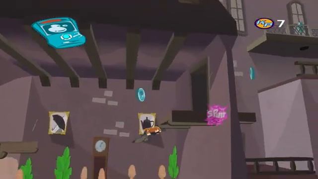 Disney's Kim Possibe: What's the Switch PS2 Gameplay