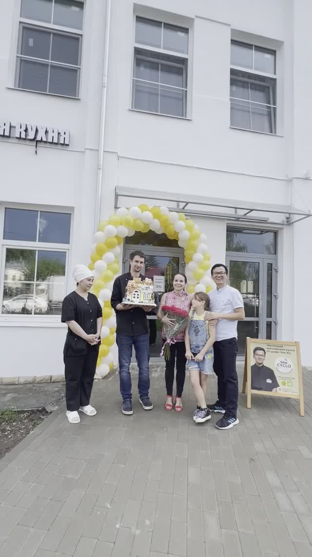 CYCLO Коломна расширяется!