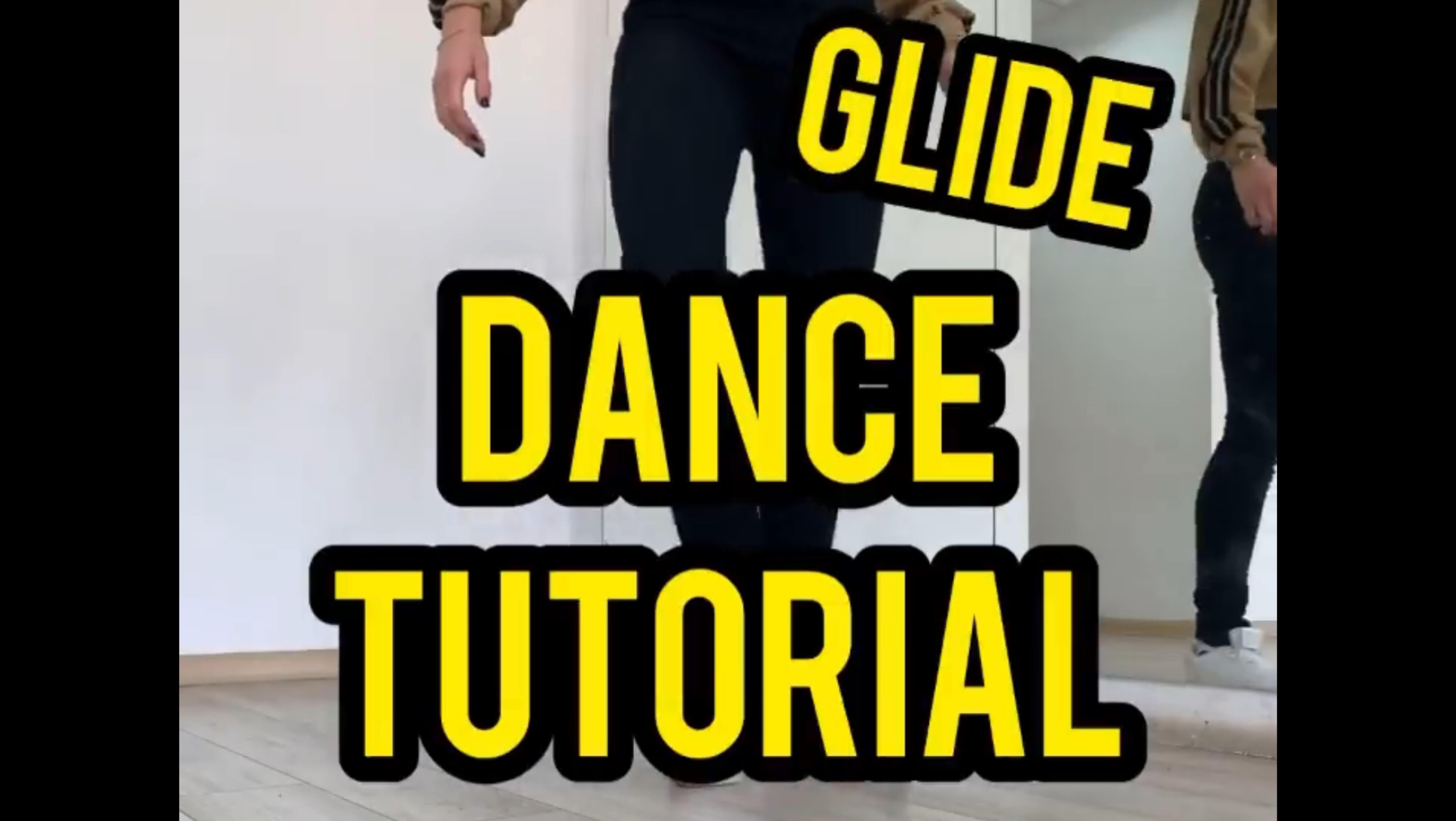 Урок шаффл. Глайды. Shuffle dance. Glide. Урок