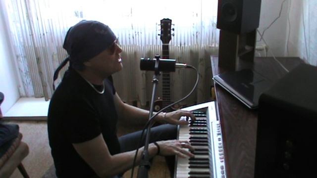 МУЗЫКАНТ - Константин Никольский (cover by Y.Uvarov)