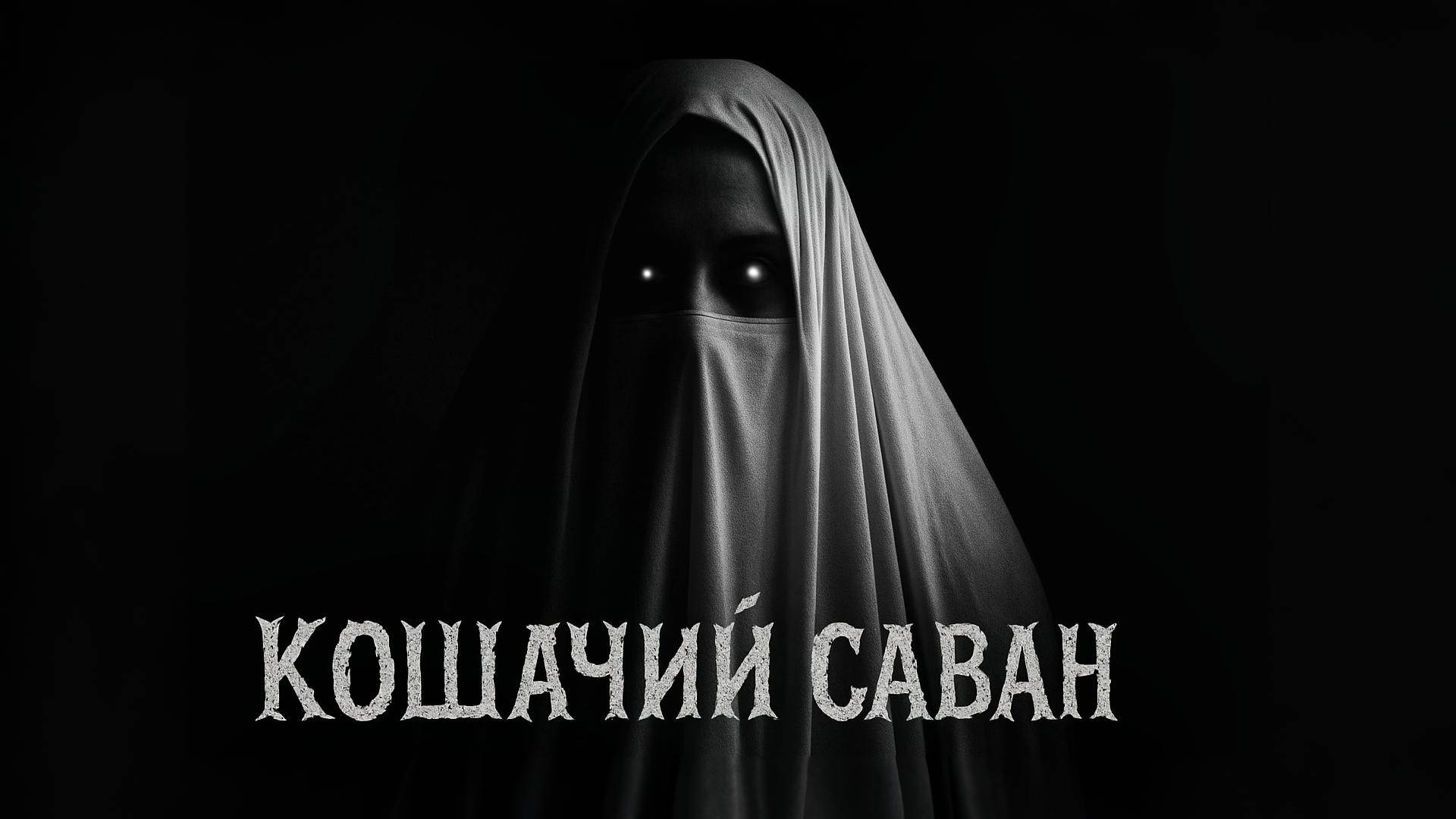 КОШАЧИЙ САВАН. Страшные истории на ночь