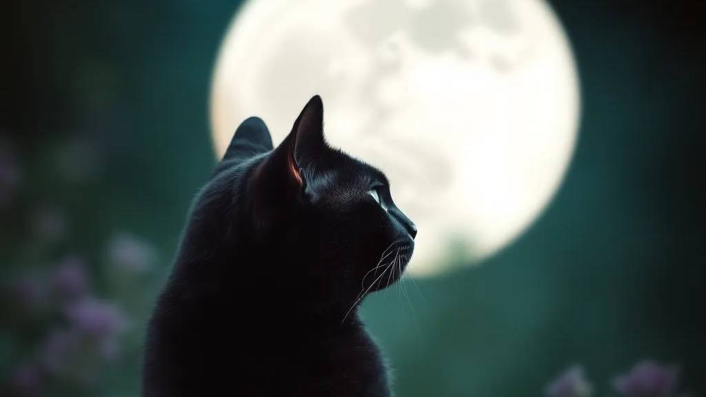 Ходит кот.