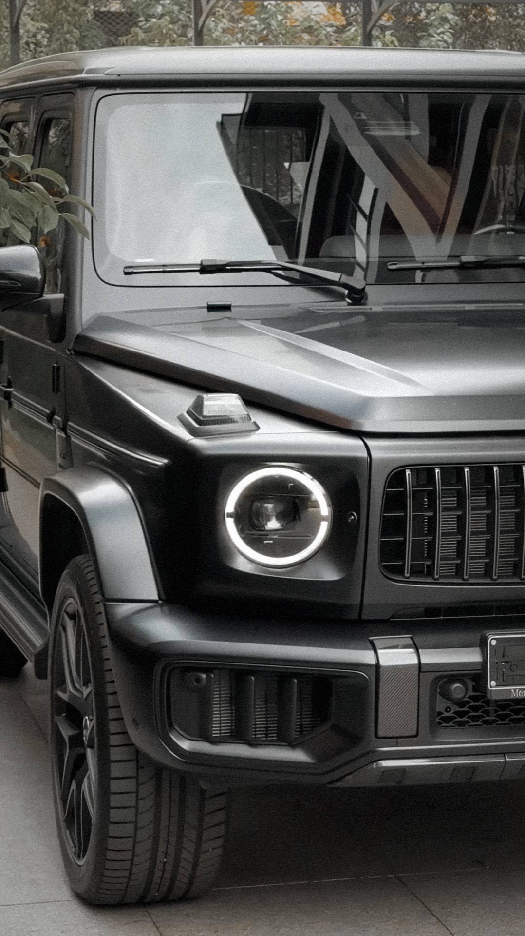 Новый Рестайлинг? AMG G63