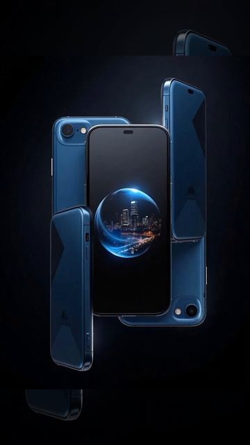 обзор Iphone 17+