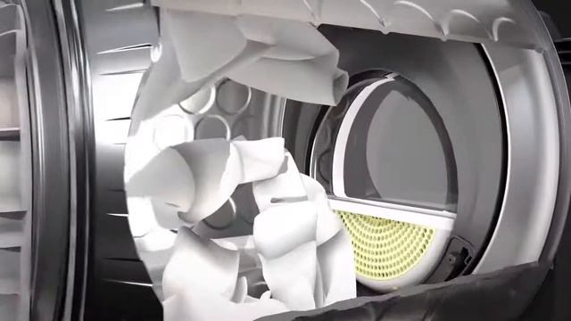Конденсационные сушильные машины ASKO с тепловым насосом