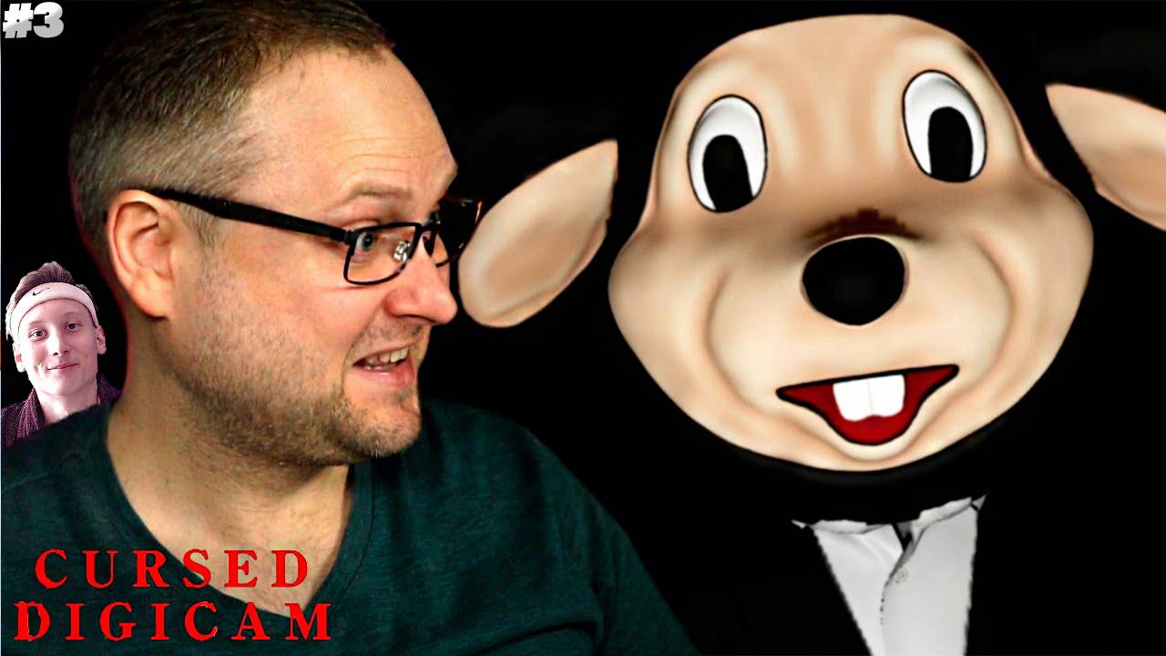 ПРОКЛЯТАЯ КАМЕРА ОТ ШИЛАС АРТ ► Cursed Digicam | РЕАКЦИЯ НА КУПЛИНОВА | KUPLINOV PLAY #3