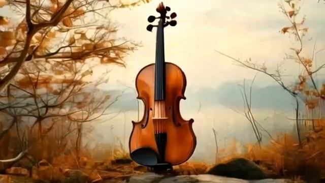 Инструментальная музыка Забытая мелодия скрипки