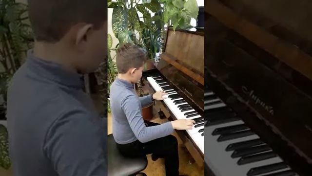 Гармонизация гамм. 5 лет назад.