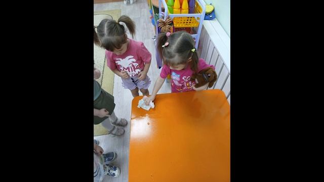 Нравственно-патриотическое воспитание детей раннего возраста