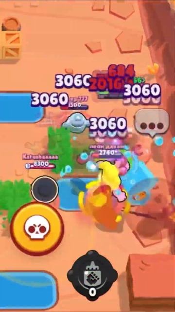 Мда да… даг делает грязь #brawlstars #бравлстарс #brawl #бравл #бс #supercell #fyr #подпишись