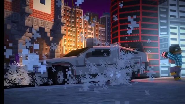 3D клип Бискака Ту и ту