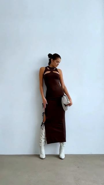 i8SDPmHDDgY - Beautiful Street Fashion Outfits Style - Trending Look #shorts