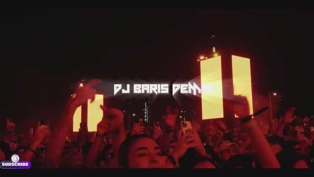 Dj Barış Demir - Darkside (ClubRemix) 2025
