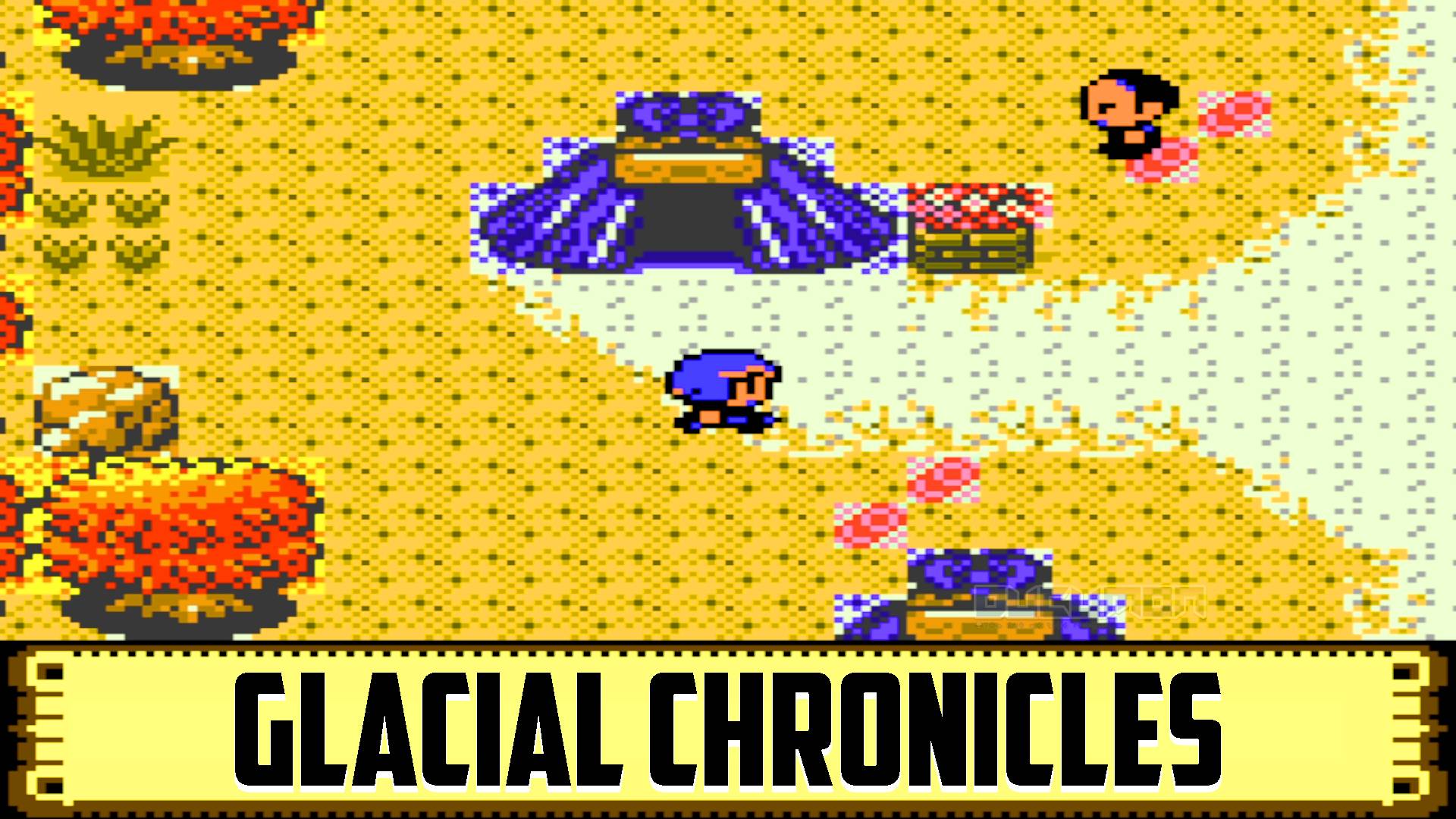 Pokemon Glacial Chronicles — Полная фанатская игра, новые испытания и тайны, Алмазный клан