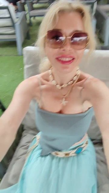 В 47 лет похудела на 58 кг. Капучино на миндальном в турецком Starbucks #машатафье