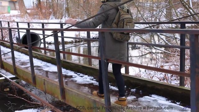 Эти звуки и леса спасут вас от серых будней - Waking with You -- Crowander -- Uplifting Funband (pop