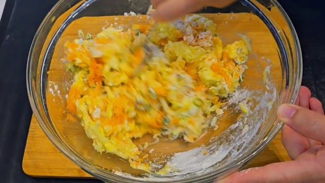 Хозяйка из Индии научила меня так вкусно готовить кабачки, вкуснее мяса! Быстро и просто рецепт...