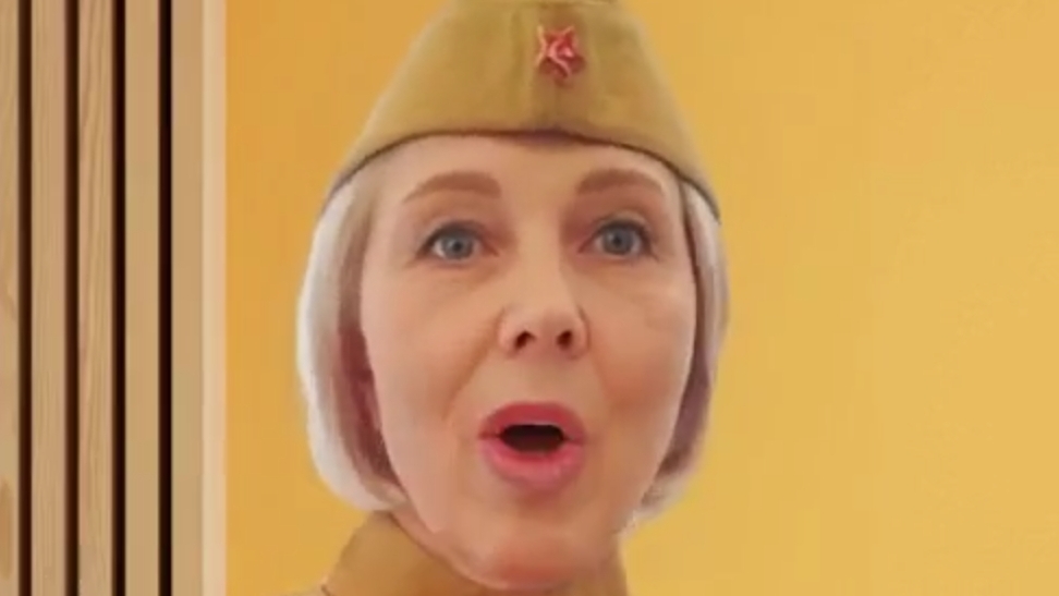 Солдатушки бравы ребятушки. Песня.