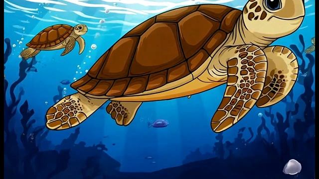 Всемирный день морских черепах