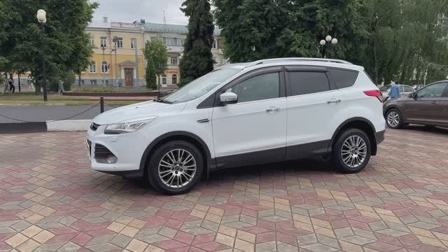 Ford Kuga