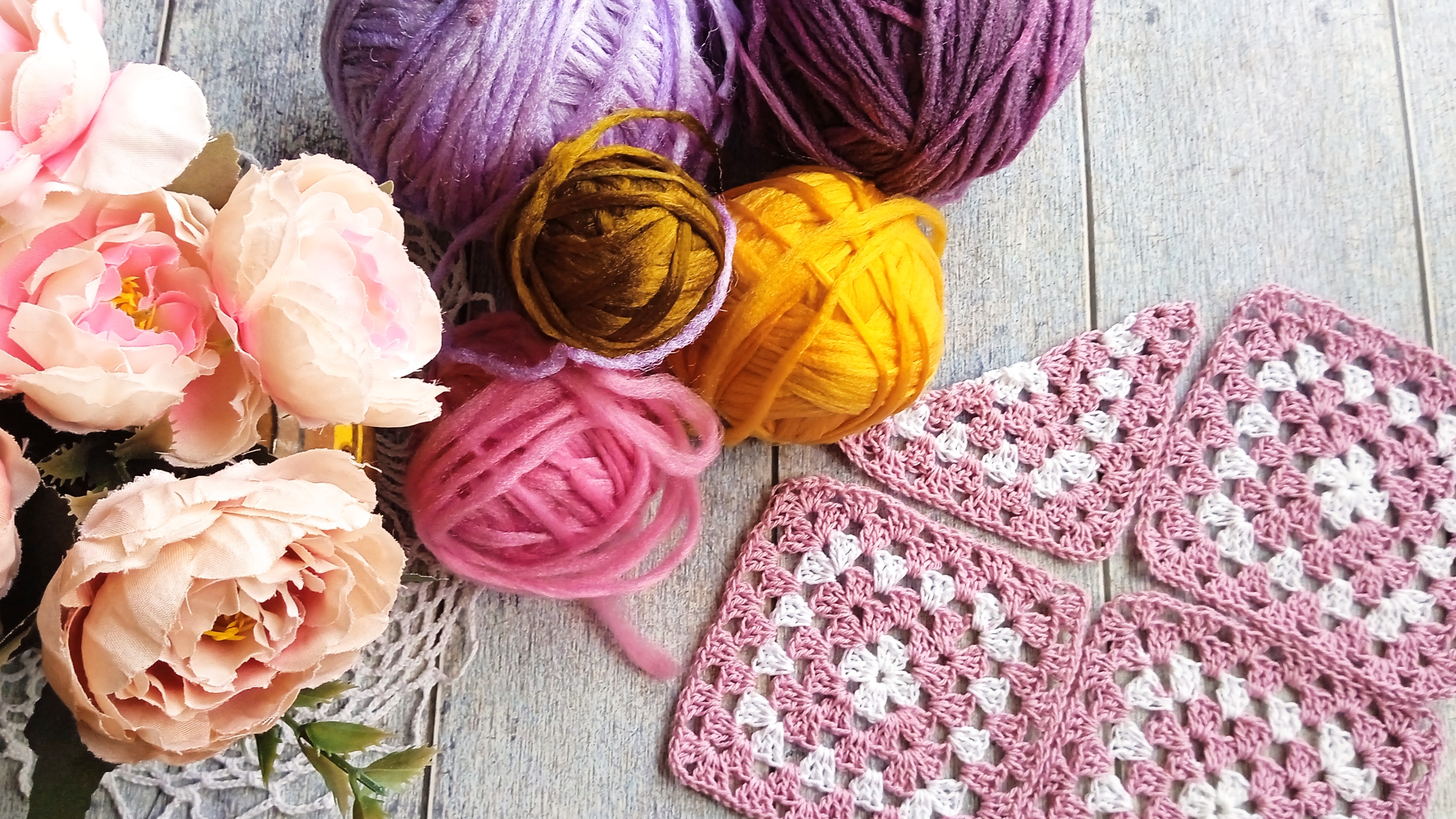 РУКОДЕЛЬНЫЕ НОВОСТИ 🧶🧶🧶ВЯЗАНИЕ🧶🧶❤🌺