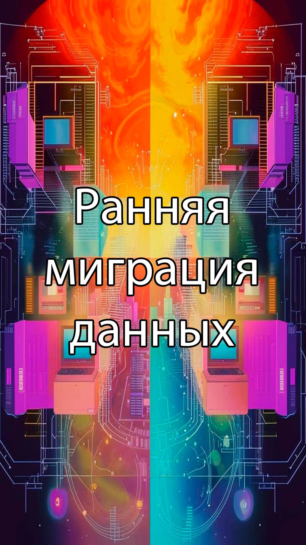 Ранняя миграция основных данных || ERP-системы и КИС (словарь) #erp #кис #pmo #sap #1с #agile