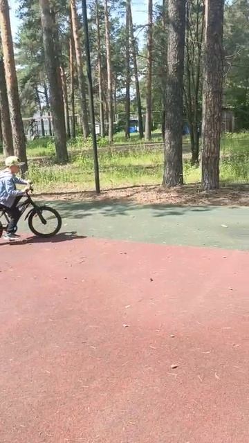 еду по кругу