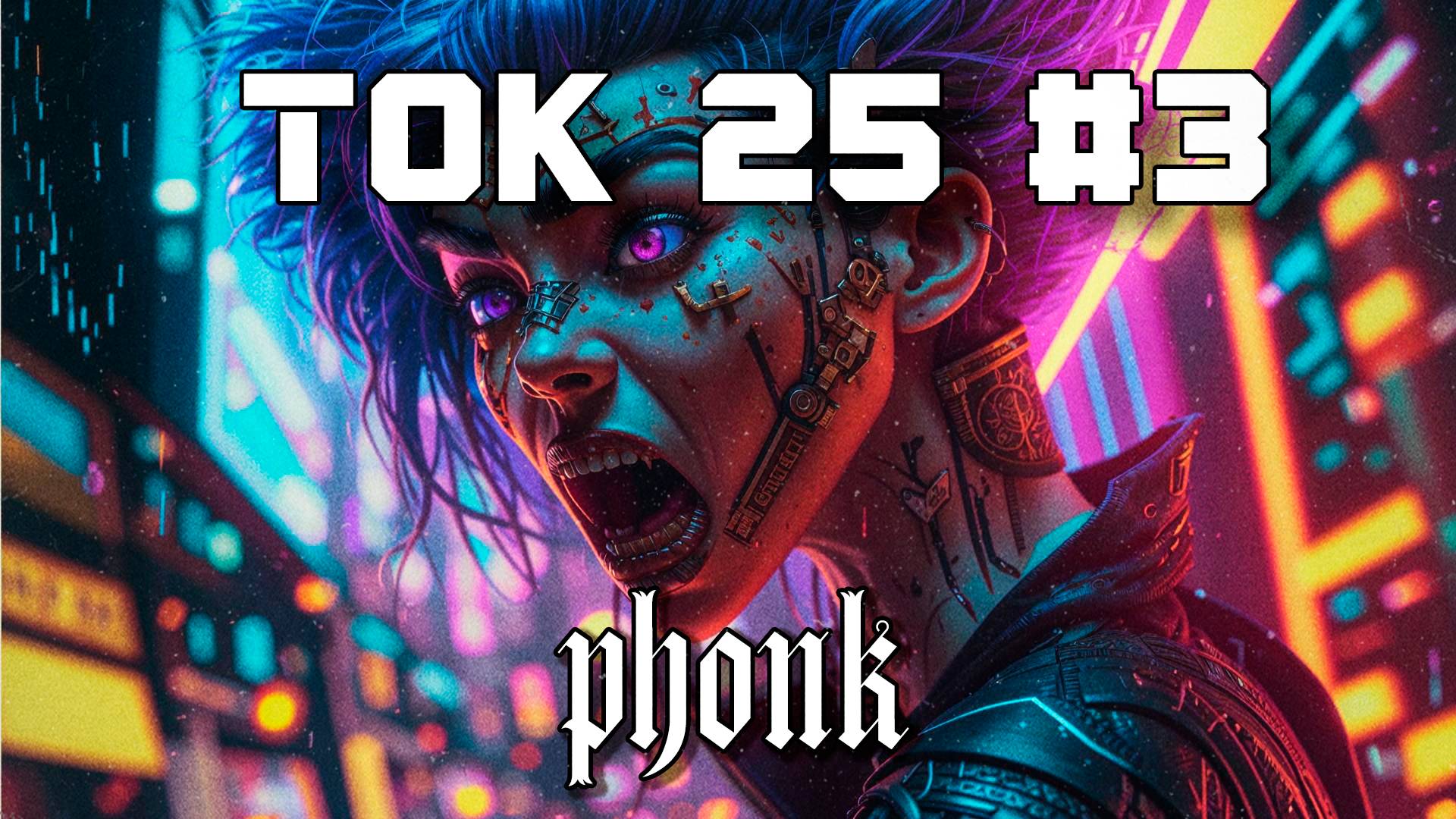 Фонк Бразильский Drift Phonk - Подборка - Ток 25 #3, Плейлист Phonk, TikTok Aggressive, Phonk, Фонк
