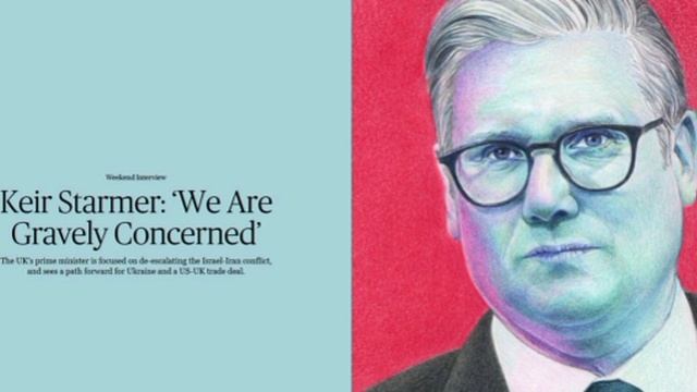 🇬🇧🇷🇺🇺🇦 Великобритания не будет отправлять войска на Украину без поддержки США — премьер Старме