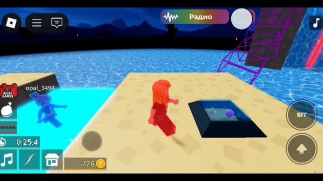 ☀✮ОБЗОР НА ИГРУ | ПАРНОЕ ОББИ | С ЛП✮☀