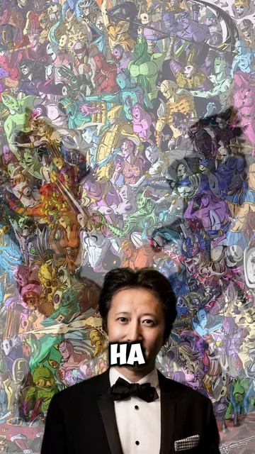 ДжоДжо больше про логику чем про силу