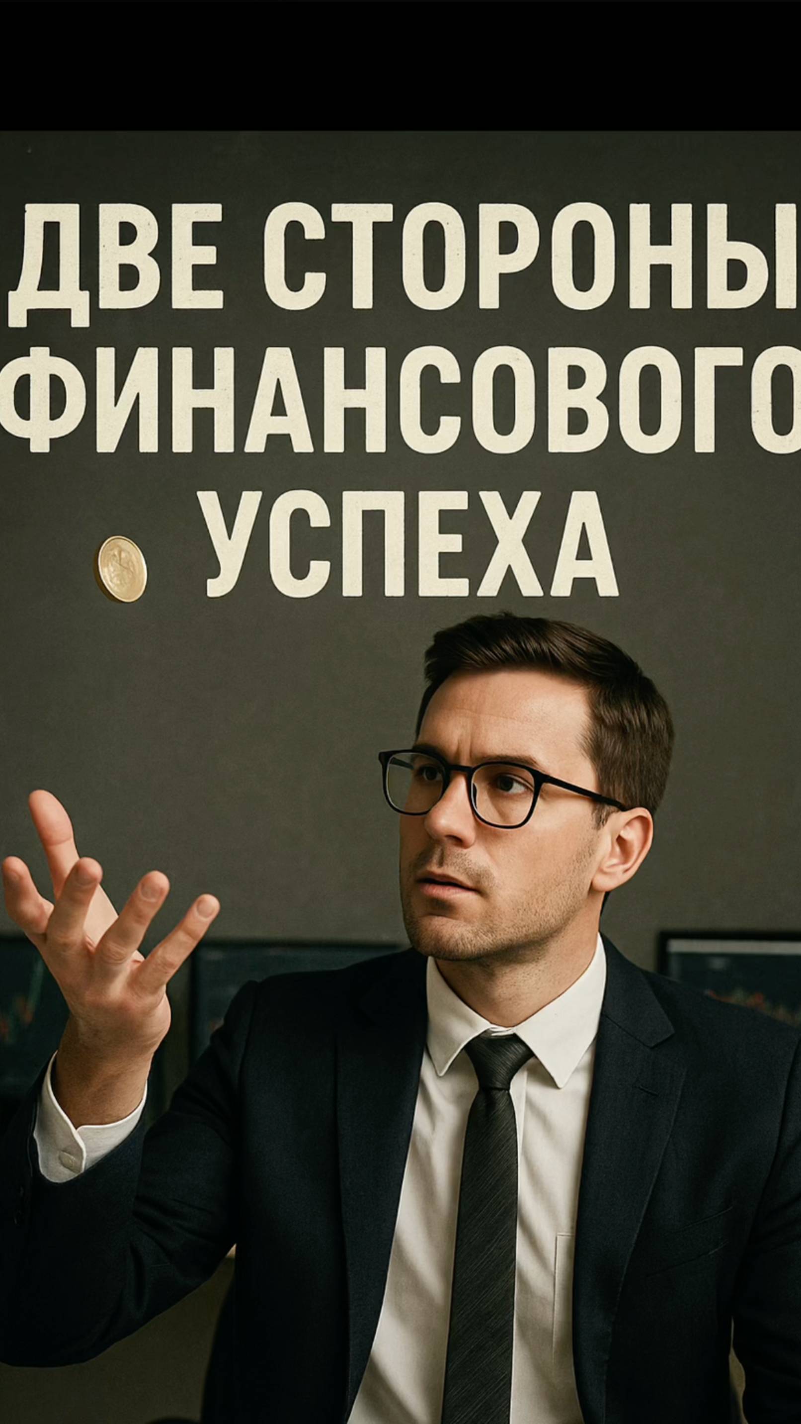 Две стороны финансового успеха
