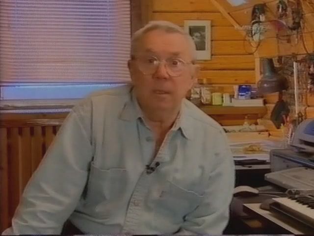 " Вновь пластинка поёт " 2003 / Олег Анофреев