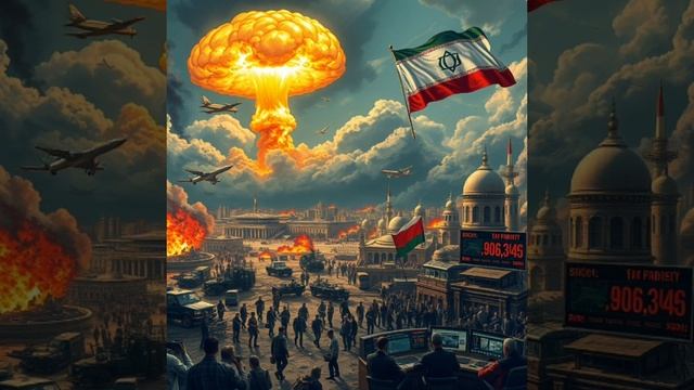 Ядерная война между Ираном и Израилем. Что дальше?