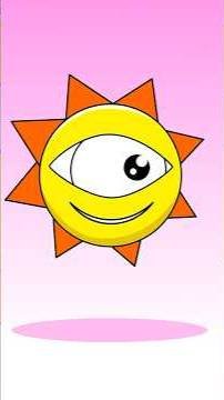 Sprunki OC mr.Sun ALL Phase #incredibox #sprunki #sprunkiincredibox
