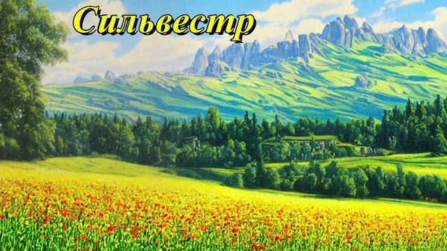 Сильвестр