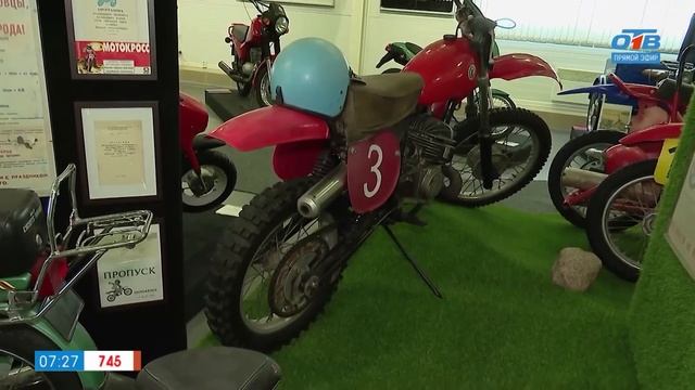 «Железные кони» на ОТВ