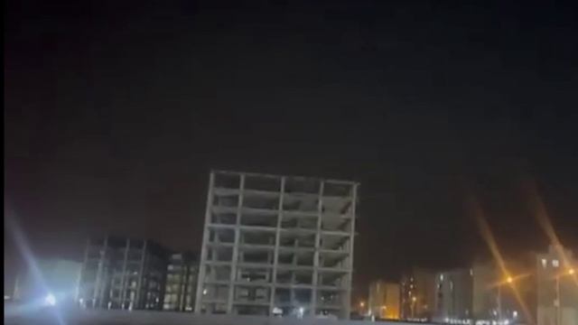 ⚡️Израиль атакует порт Бендер-Аббас — очевидцы